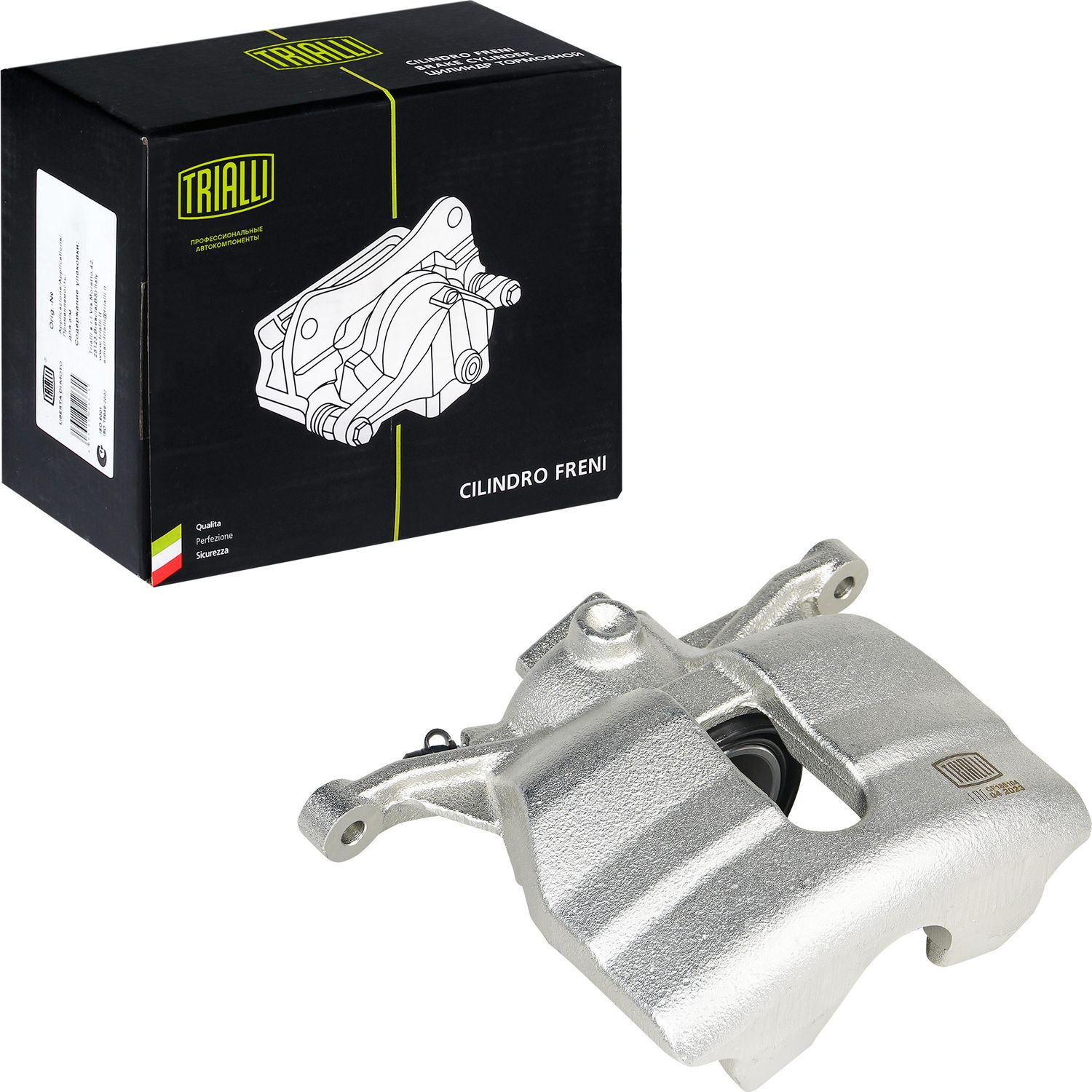 Тормозной суппорт Trialli. Артикул CF 185104