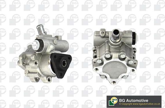 Насос ГУР BGA для SEAT Exeo 2008-2011. Артикул PSP0120