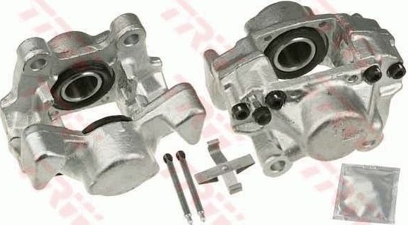 Тормозной суппорт TRW (Чугун) для Opel Omega B 1994-2003. Артикул BHN542E