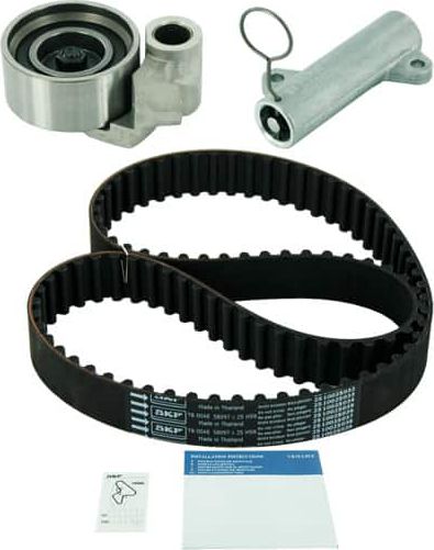 Ремень ГРМ с роликами (комплект) SKF для Toyota HiAce H100 2001-2012. Артикул VKMA 91920