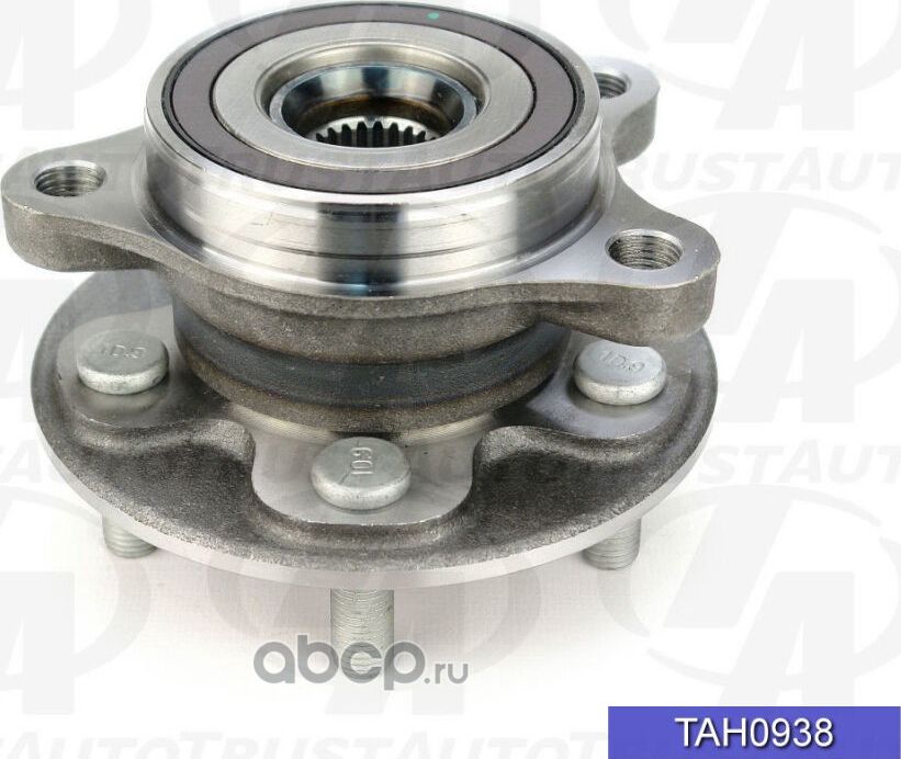 Ступичный узел (TA) TAH0938 (Trustauto). Артикул TAH0938