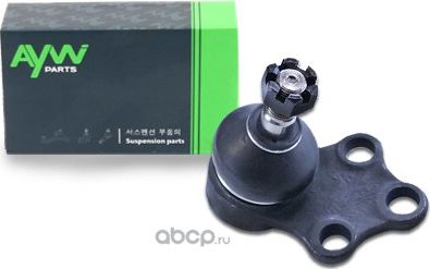 AW1320259LR ШАРОВАЯ ОПОРА НИЖНЯЯ L/RNISSAN BLUEBIRD >90 / MAXIMA 3.0 8 (Aywiparts). Артикул AW1320259LR