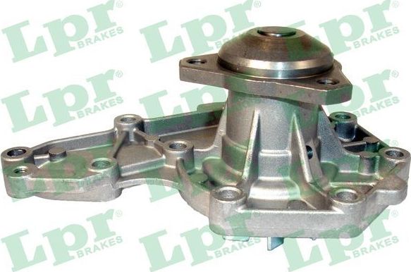 Помпа (водяной насос) LPR для Renault 21 1986-1994. Артикул WP0241