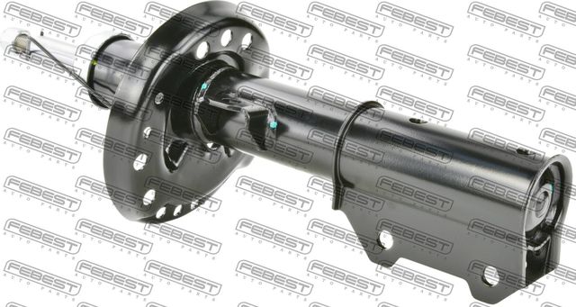 Амортизатор Febest передний левый для Opel Ampera I 2011-2015. Артикул 10660617FL