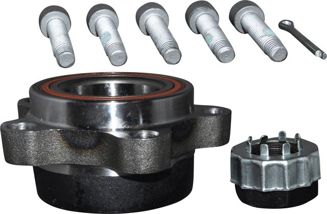 Ступица колеса JP Group. Артикул 1541400400