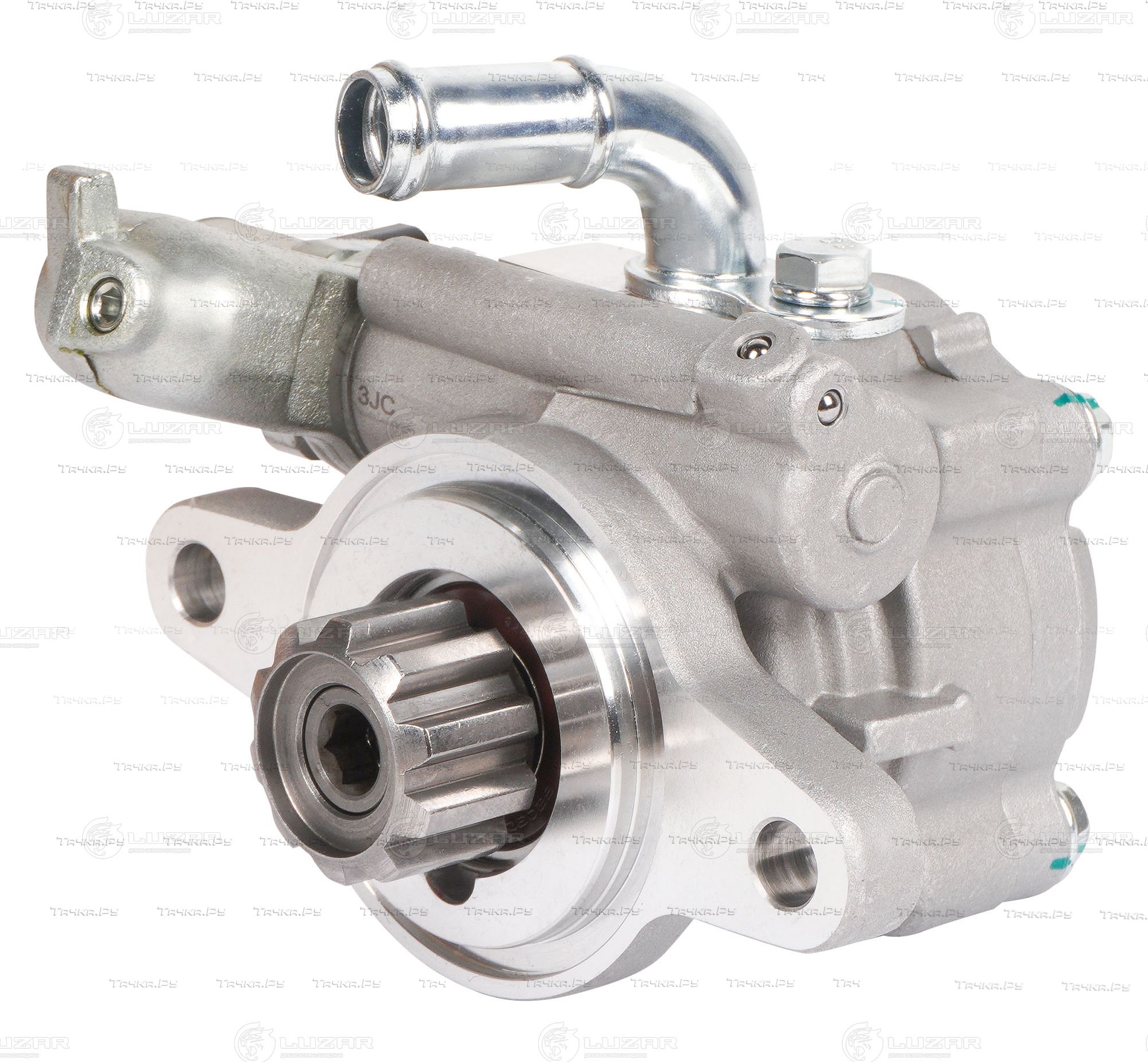 Насос ГУР Luzar для Toyota Land Cruiser Prado 150 2009-2026. Артикул LPS 1930