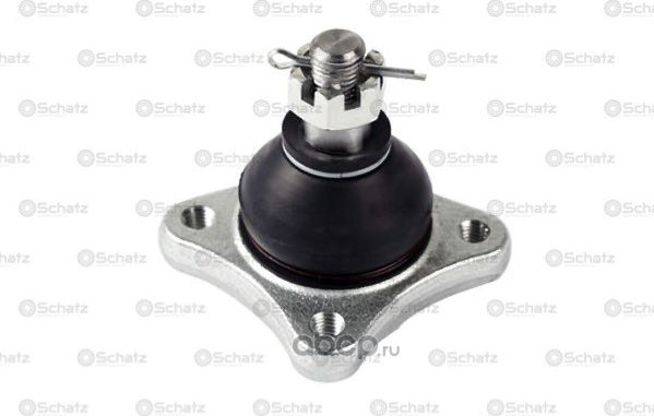Шаровая опора (Schatz). Артикул S12610