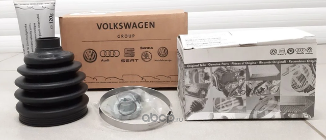 Шрус внутренний (граната) VAG. Артикул 6Q0498099G