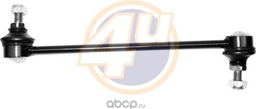 Стойка (тяга) стабилизатора 4U передняя правая/левая для Audi 80 V (B4) 1991-1996. Артикул AU-F-29404