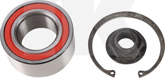 Ступичный подшипник NK задний для Volvo 940 1990-1998. Артикул 764808