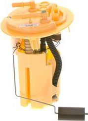 Бензонасос (топливный насос) Bosch. Артикул 0 986 580 217