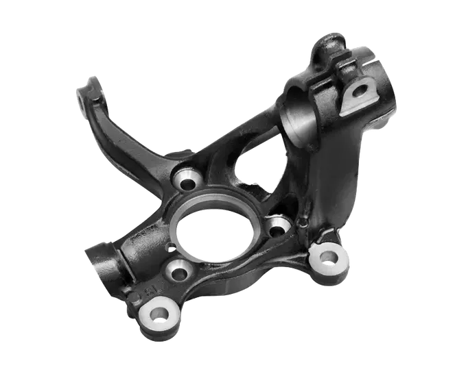 Кулак поворотный правый SKODA Octavia A7 (13-20) (Tork) Tork. Артикул TRK3529