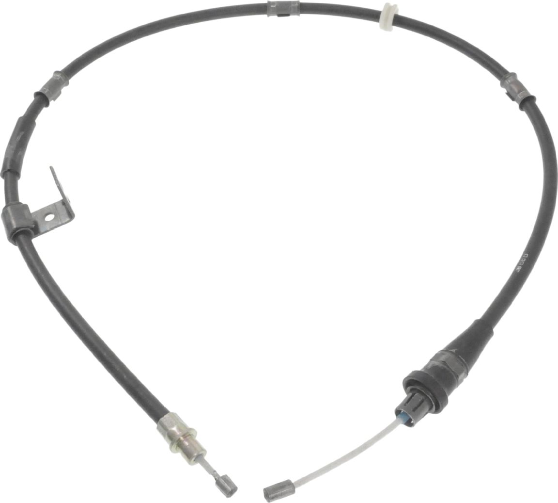 Трос ручника (тросик ручного тормоза) Blue Print. Артикул ADA104622