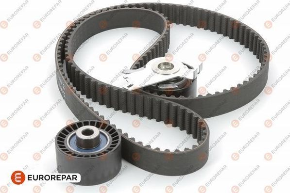 Ремень ГРМ с роликами (комплект) Eurorepar. Артикул 1607216780