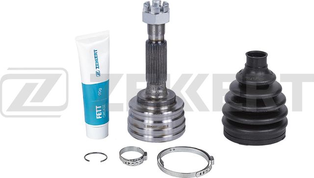 Шрус наружный (граната) Zekkert. Артикул GS-5361