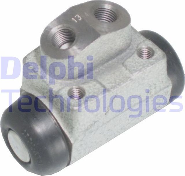 Тормозной цилиндр Delphi задний левый для MG ZR 2001-2005. Артикул LW39034