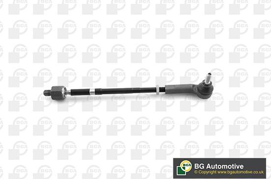 Рулевая тяга поперечная BGA правая для Audi A3 I (8L) 1996-2003. Артикул SR0133