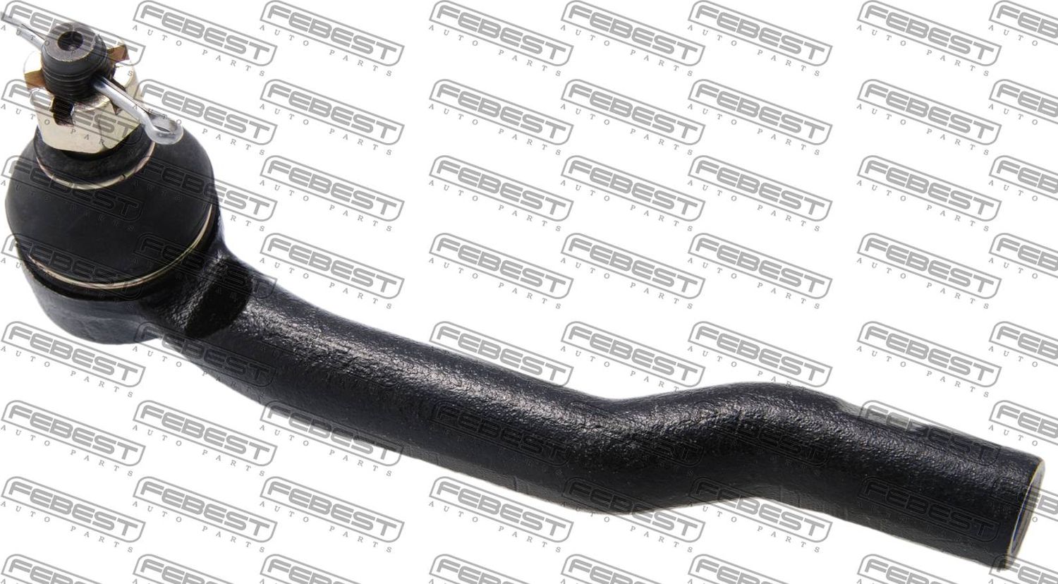 Наконечник рулевой тяги Febest. Артикул 0721-GVSQL