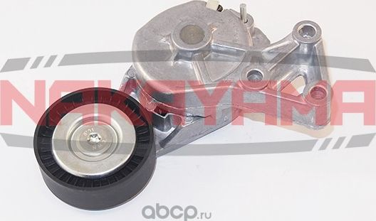 Натяжитель поликлинового ремня (Nakayama). Артикул QA45080