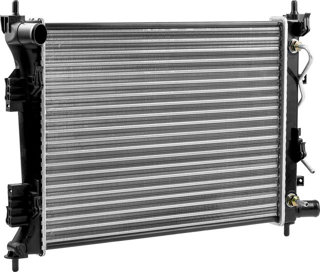 Радиатор HYUNDAI SOLARIS / KIA RIO 1.4/1.6 A/T 10 (BM). Артикул MRK4318