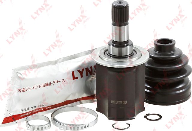Шрус внутренний (граната) LYNXauto задний для Honda CR-V IV 2012-2017. Артикул CI-1111