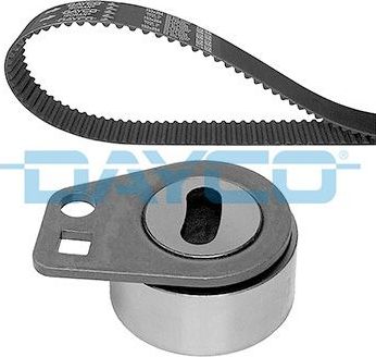 Ремень ГРМ с роликами (комплект) Dayco для Land Rover Freelander I 1998-2006. Артикул KTB769