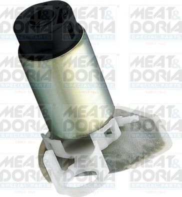 Бензонасос (топливный насос) Meat & Doria. Артикул 77312