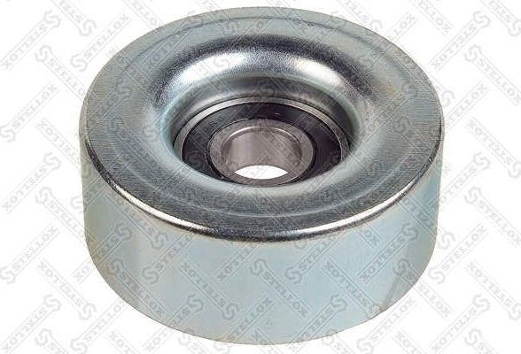 Натяжной ролик (натяжитель) приводного поликлинового ремня Stellox. Артикул 03-41311-SX