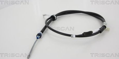 Трос ручника (тросик ручного тормоза) Triscan. Артикул 8140 131142