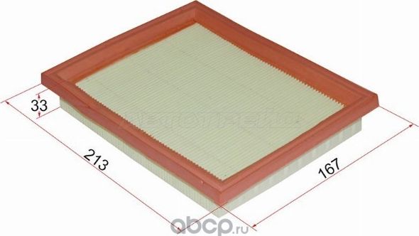 Фильтр воздушный MAZDA 2 02-07FORD FIESTAFUSION (SAT). Артикул STC60113Z40