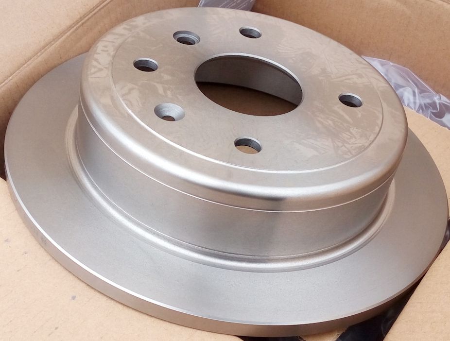 Тормозной диск Bosch. Артикул 0 986 479 S08