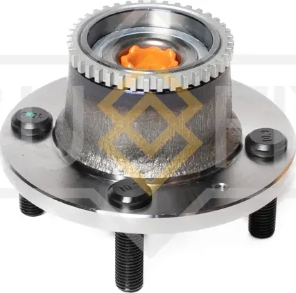 Ступица задняя в сборе с ABS (Sufix). Артикул SN1168