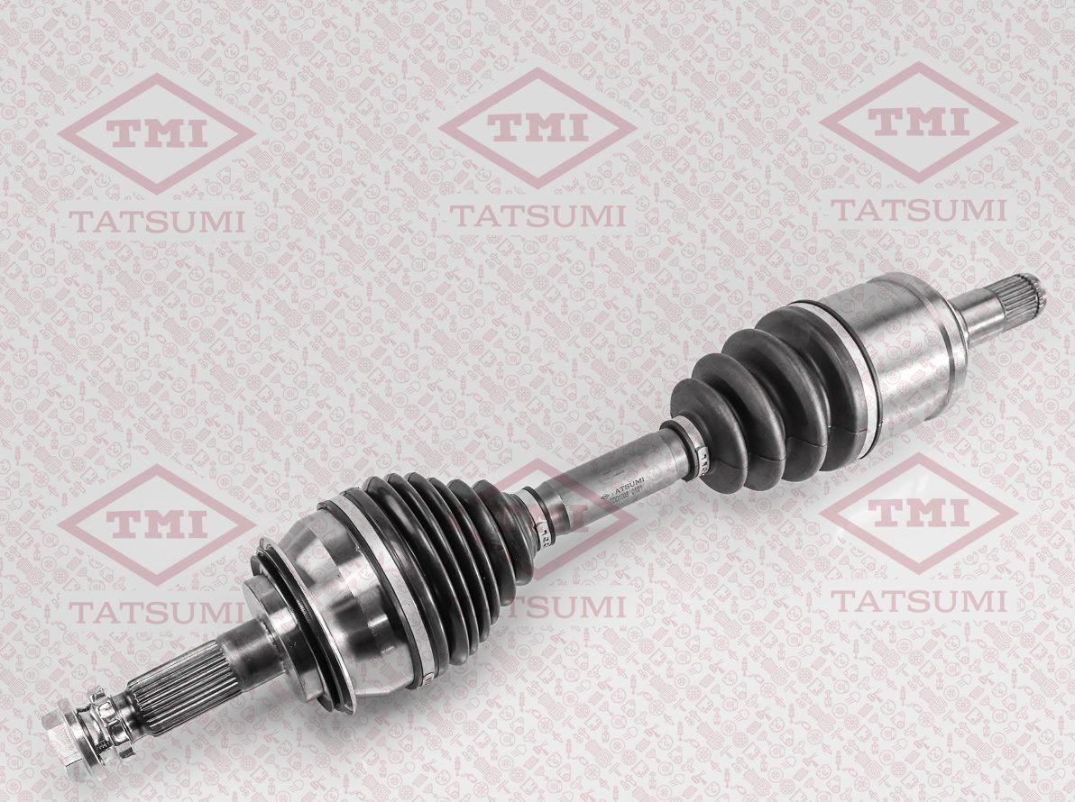 Привод в сборе TOYOTA HILUX 05- прав. (Tatsumi). Артикул TDD1003