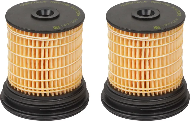 Фильтр топливный (Carville Racing). Артикул SVV7006