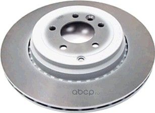 Тормозной диск Land Rover. Артикул LR033302