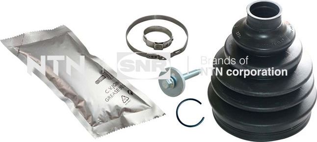 Пыльник шруса (комплект) NTN / SNR. Артикул OBK65.003