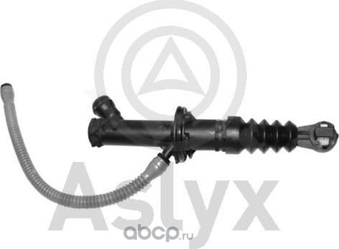 ASLYX ЦИЛИНДР СЦЕПЛЕНИЯ DACIA SANDERO II CAPTUR I (J5_, H5_) CLIO IV (BH_) CLIO Aslyx. Артикул AS506783