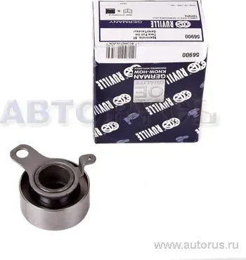 Натяжной ролик ремня ГРМ (Ruville) Ruville. Артикул 56900