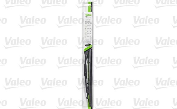 Щетка стеклоочистителя (дворник) Valeo задняя для Chevrolet Niva I 2002-2021. Артикул 675535