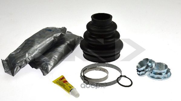 Пыльник ШРУСа BMW BMW 1 E81/E87/3 E46/E90/5 E60/X1 E84/X3 E83 2.5-3.0 98- НАР.ЗА (GKN). Артикул 304490