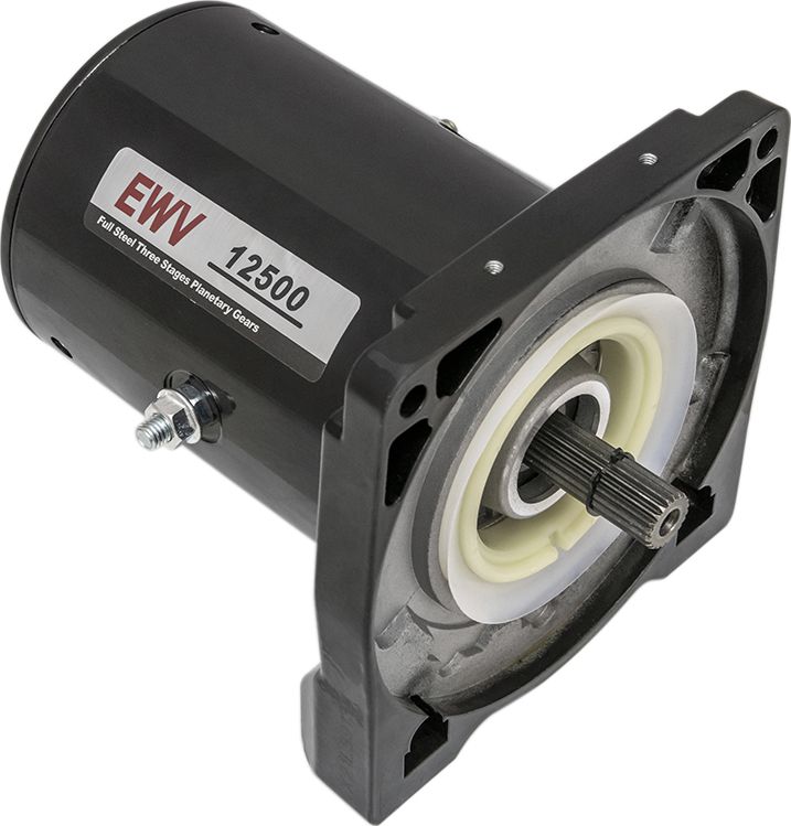 Мотор для лебёдки Runva EWV9500/12500. Артикул MotorForEWV9500