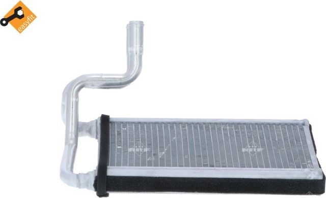 Радиатор отопителя (печки) NRF EASY FIT для Hyundai H-1 II 2008-2026. Артикул 54396