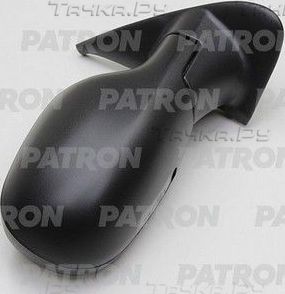 Зеркало боковое (в сборе) Patron. Артикул PMG2706M02