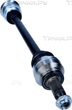 Полуось (привод в сборе, приводной вал) MaXgear. Артикул 49-2301