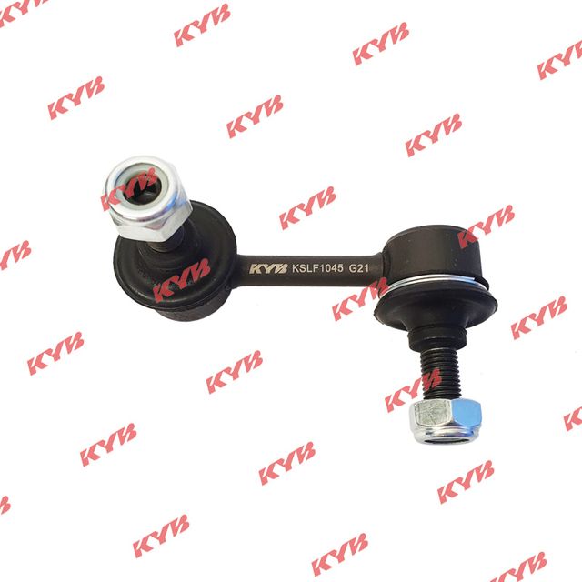 Стойка (тяга) стабилизатора KYB SSP. Артикул KSLF1045