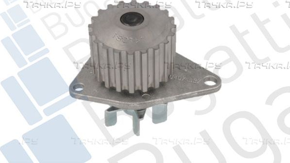 Помпа (водяной насос) Bugatti для Citroen AX 1986-1998. Артикул PA5504