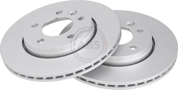 Тормозной диск ABS. Артикул 17525
