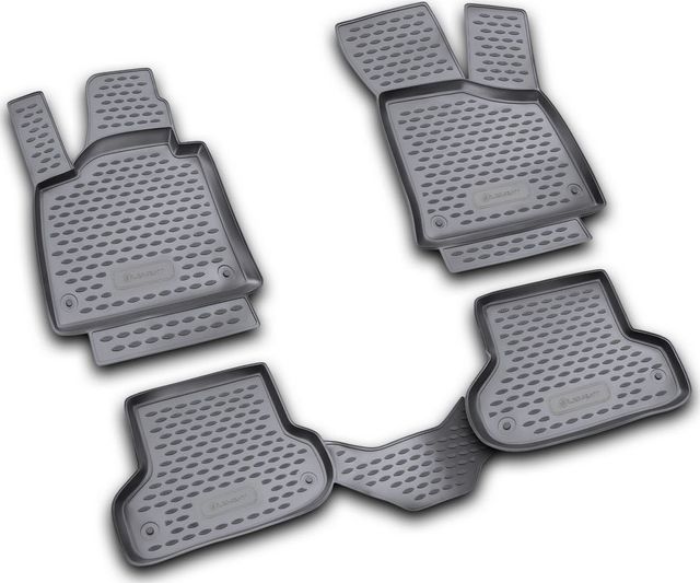 Коврики Element для салона Audi A3 8P хэтчбек 3-дв. 2007-2012. Артикул NLC.04.10.210