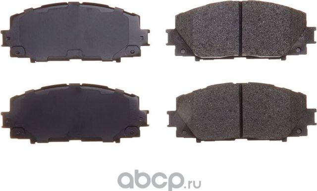 Колодки тормозные (Avantech). Артикул AV1091