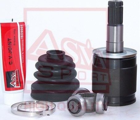 Шрус внутренний (граната) Asva. Артикул MTID-5003